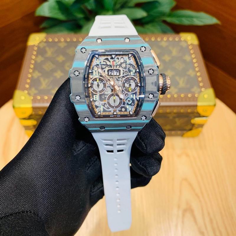 Richard Mille 40X50X16mm 071005